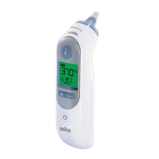 Braun Øretermometer - Thermoscan 7+